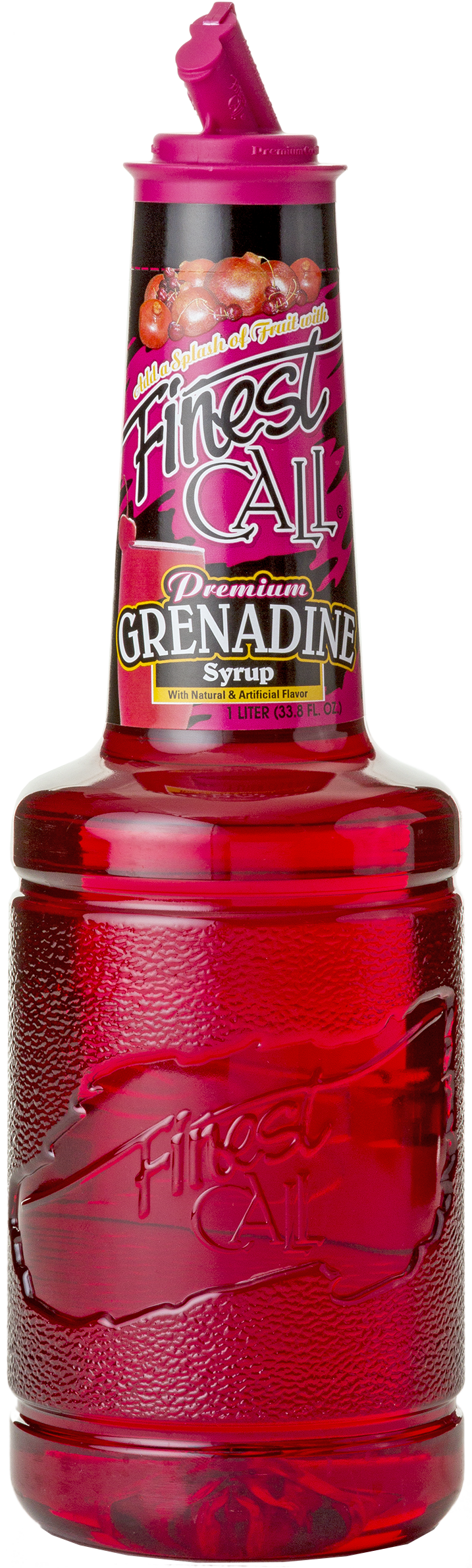 Grenadine Syrup – Finest Call