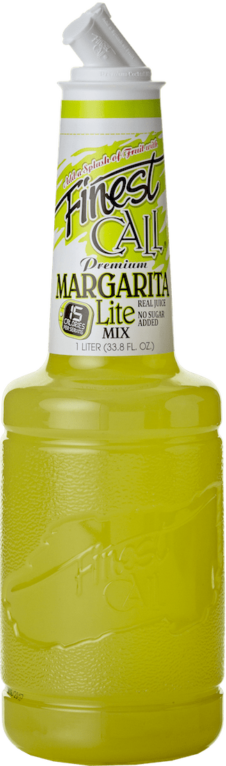 Margarita Lite Mix - Finest Call Margarita Lite Mix - Finest Call