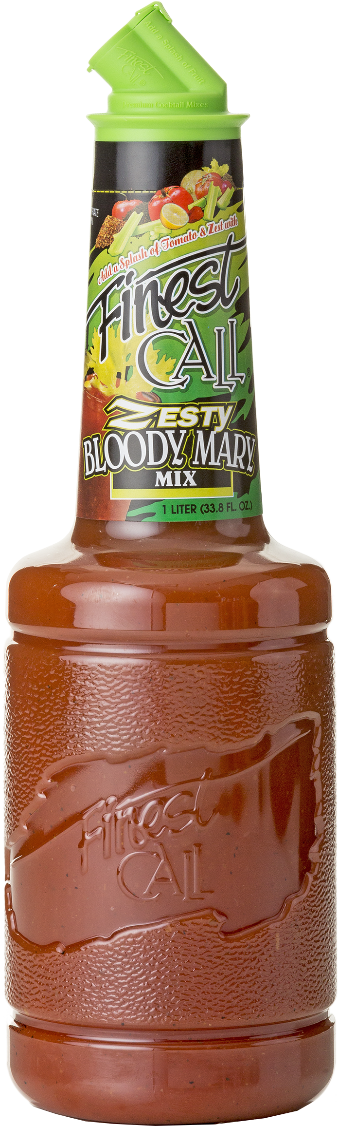 Zesty Bloody Mary Mix Finest Call