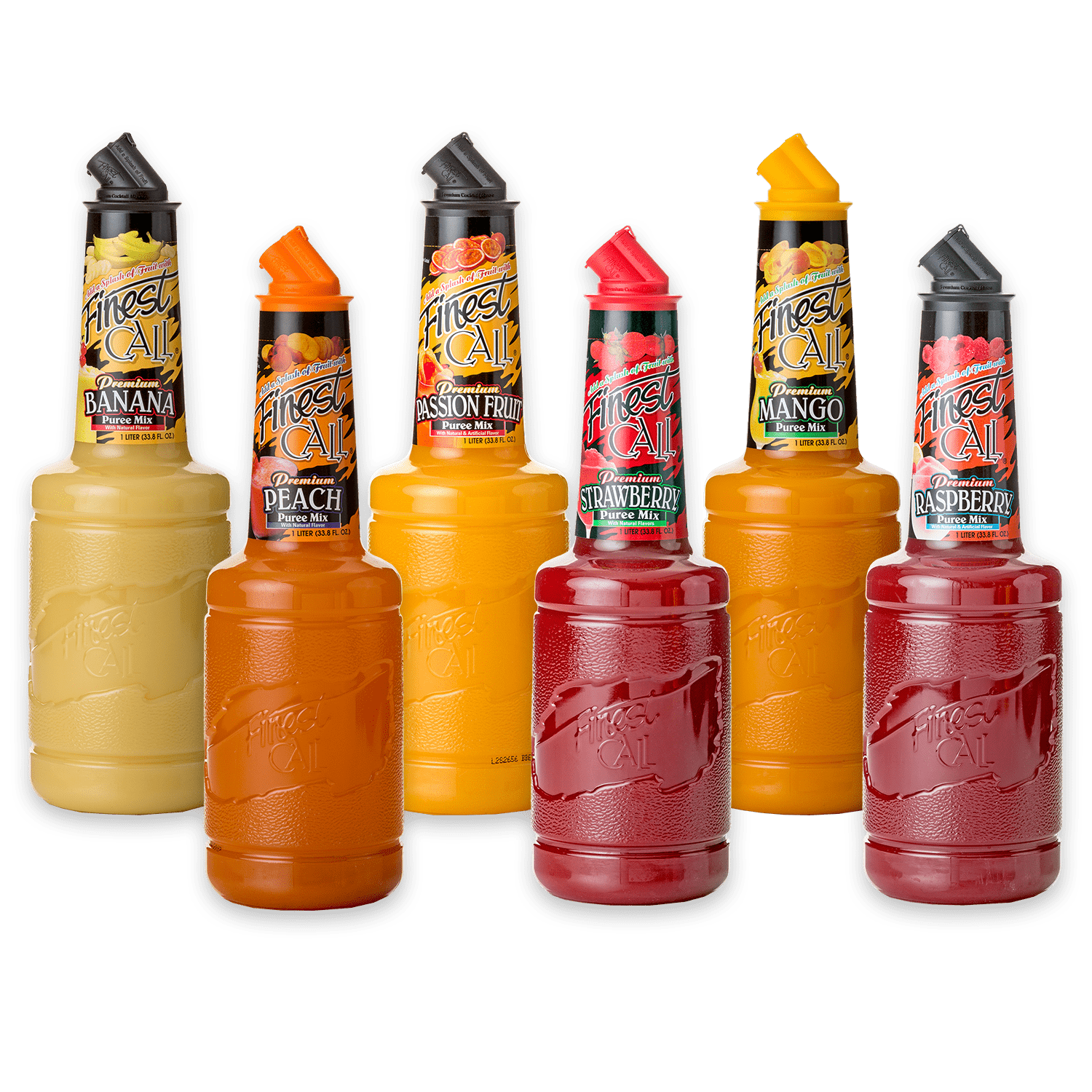 Puree Collection Variety Pack Finest Call