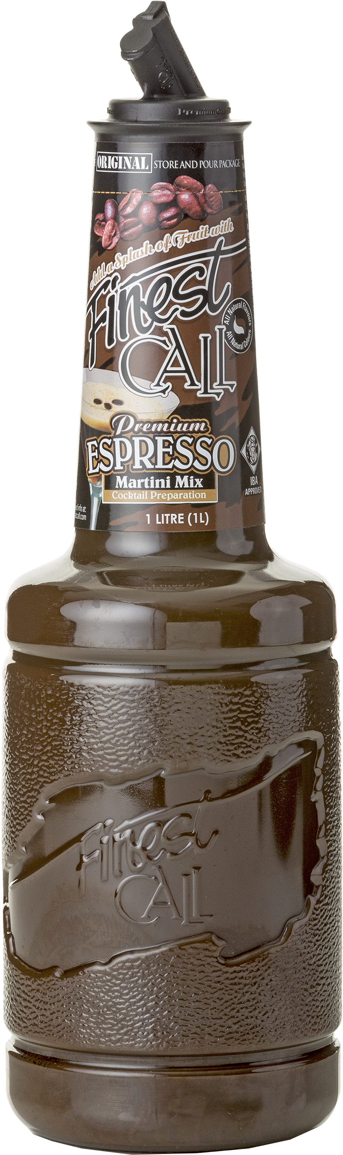 Finest Call Espresso Martini Mix - 1 L