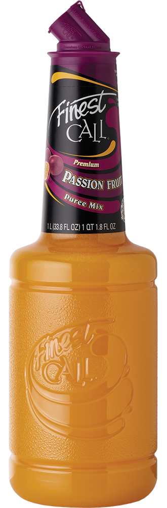 Passion Fruit Cocktail Puree, Buy Online