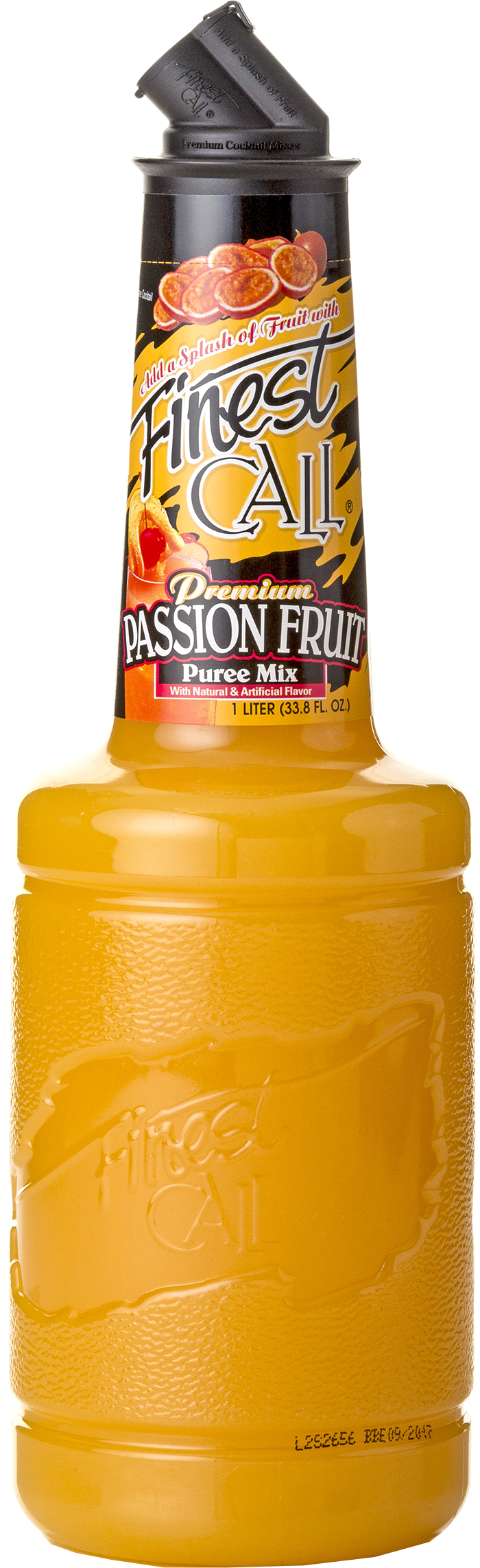 Passion Fruit Puree: 1kg – Pacific Gourmet