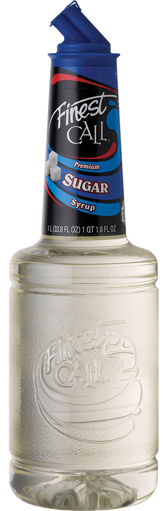 Sugar Syrup For Cocktails By Finest Call