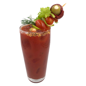 Virgin Loaded Bloody Mary