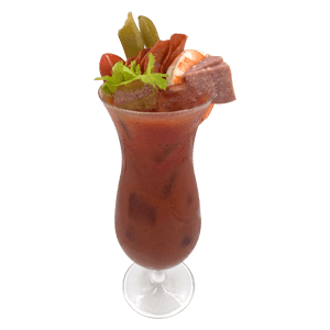 Virgin Zesty Bloody Mary