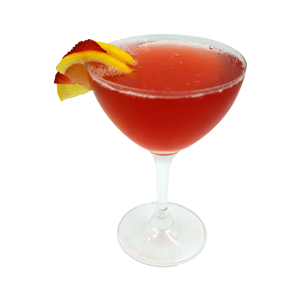 Frosé Martini