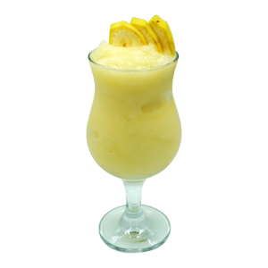 Frozen Banana Daiquiri