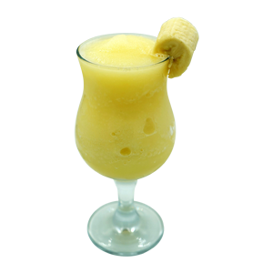 Frozen Banana Margarita