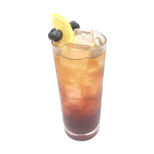 Hibiscus Berry Iced Tea