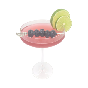 Huckleberry Margarita