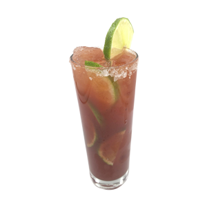 Limey Bloody Mary
