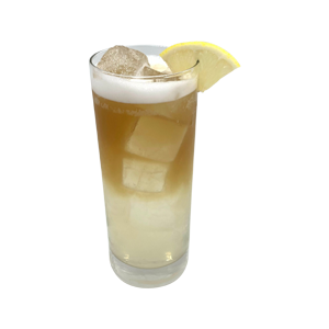 1pc 360ml Ins Style Long Island Iced Tea Cocktail Glass