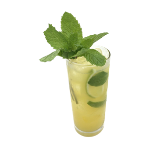 Passion Fruit Mojito