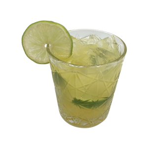 Passionate Caipirinha