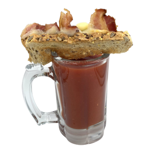 Piping Hot Bloody Mary