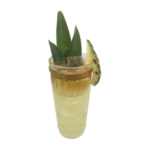 Scratch Mai Tai Margarita