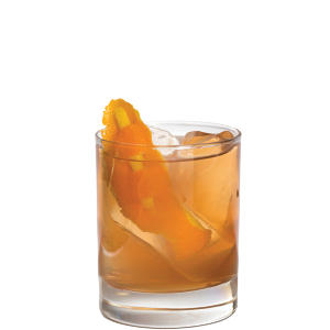 Cinful Old Fashioned