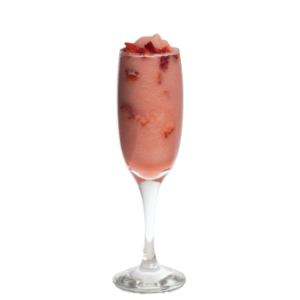 Strawberry Frosé