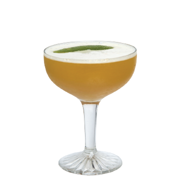 Burrell’s Reàl Daiquiri