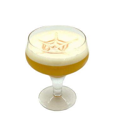 Dry Passion Sour