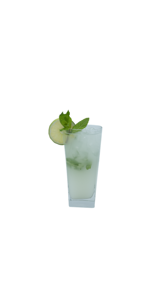 Coconut Mojito Twist