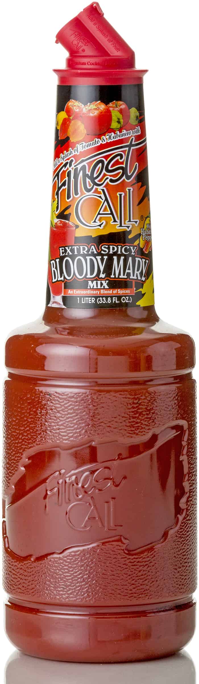 FCExtraSpicyBloodyMaryMix Finest Call