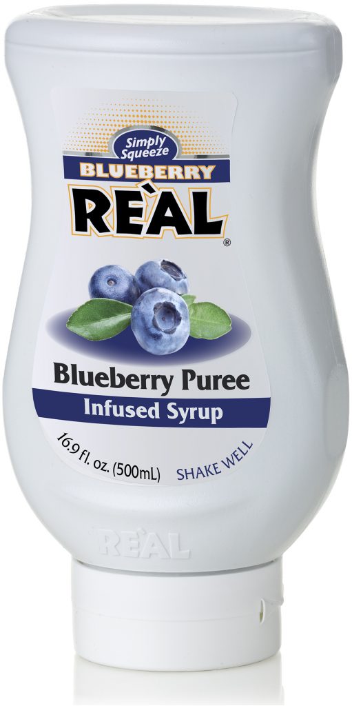 Blueberry Reál Finest Call