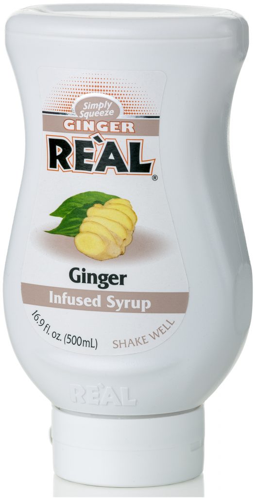 Ginger Reál Finest Call