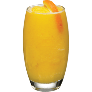 Mango Juice Glass Png